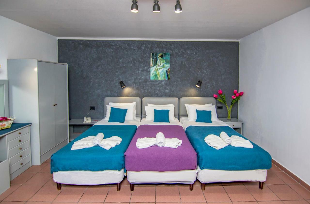 Kahlua Hotel Apartments Rhodes City Extérieur photo